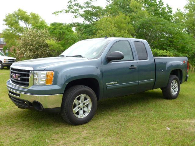 Photo of 2009 GMC Sierra 1500