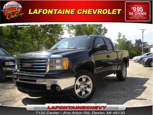 Photo of 2009 GMC Sierra 1500