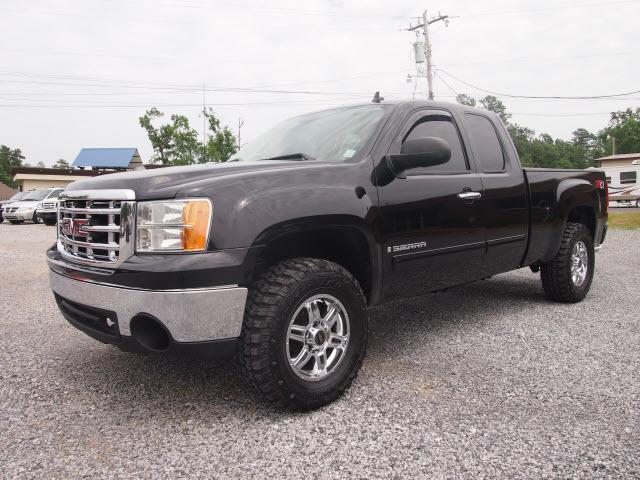Photo of 2009 GMC Sierra 1500