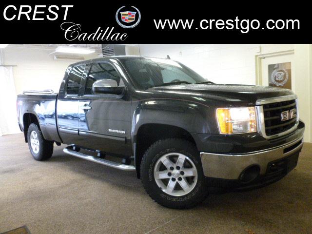 Photo of 2009 GMC Sierra 1500