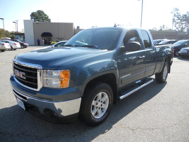 Photo of 2009 GMC Sierra 1500
