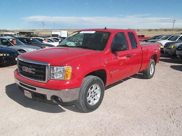 Photo of 2009 GMC Sierra 1500