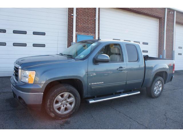 Photo of 2009 GMC Sierra 1500