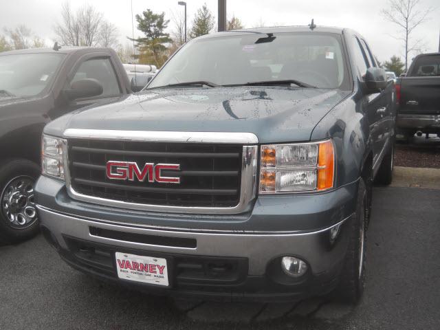 Photo of 2009 GMC Sierra 1500