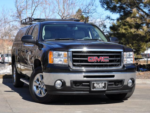 Photo of 2009 GMC Sierra 1500