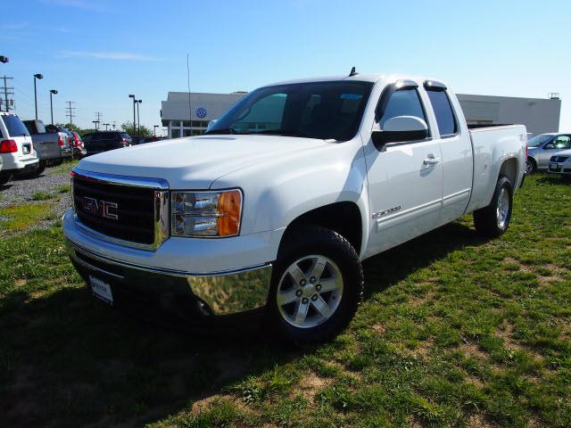 Photo of 2009 GMC Sierra 1500