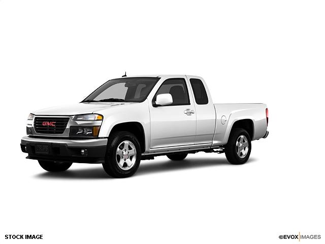 Photo of 2010 GMC Canyon