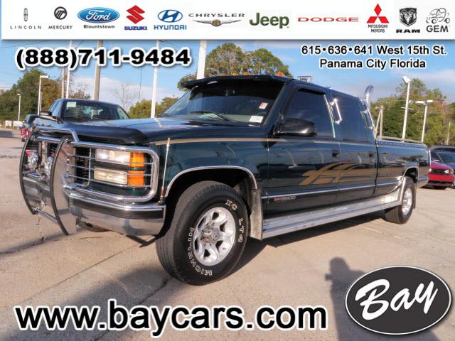 Photo of 1997 GMC Sierra 3500