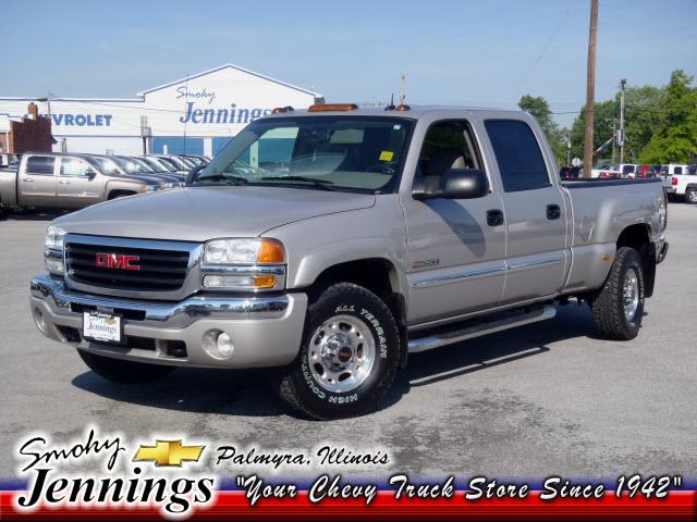 Photo of 2004 GMC Sierra 2500