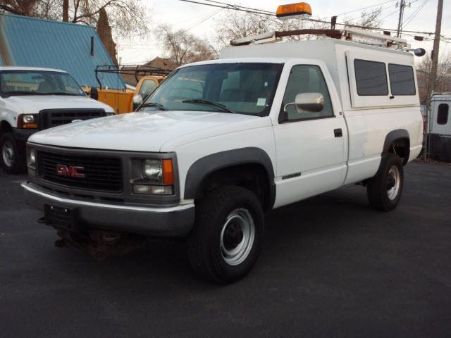 Photo of 1998 GMC Sierra 2500