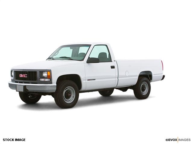 Photo of 2000 GMC Sierra 2500