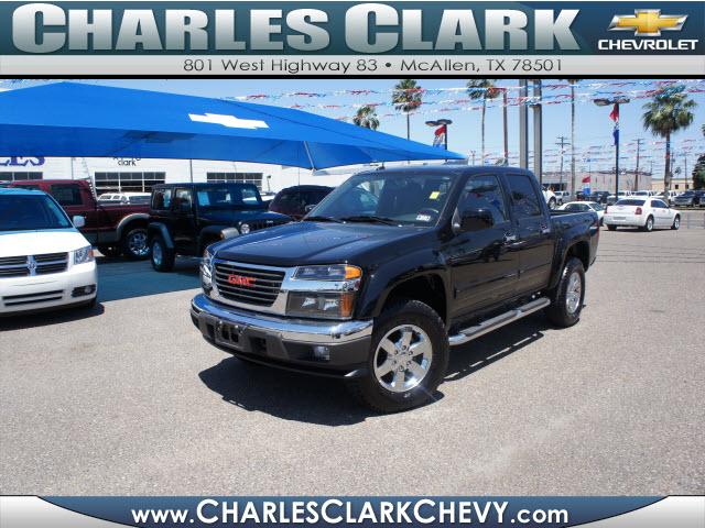 Photo of 2012 GMC Canyon