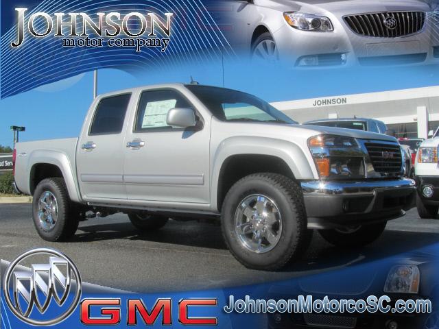 Photo of 2012 GMC Canyon