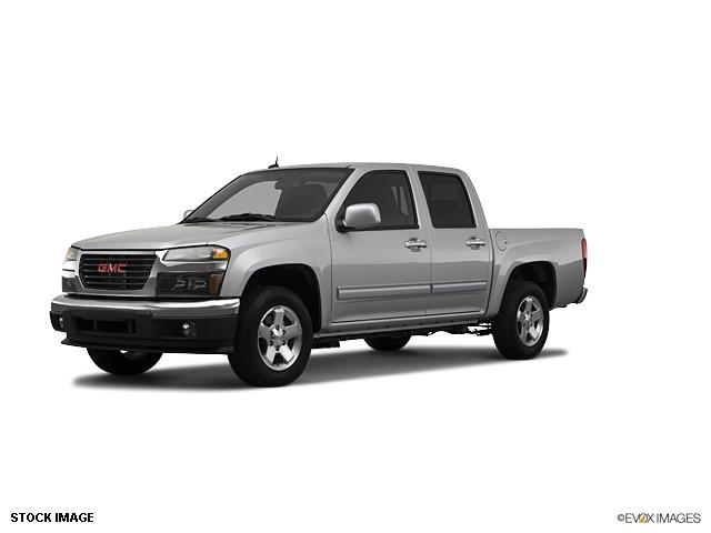 Photo of 2012 GMC Canyon