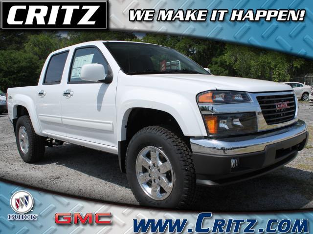 Photo of 2012 GMC Canyon