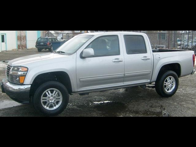 Photo of 2011 GMC Canyon