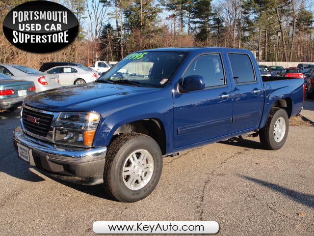 Photo of 2011 GMC Canyon