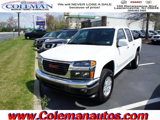 Photo of 2012 GMC Canyon