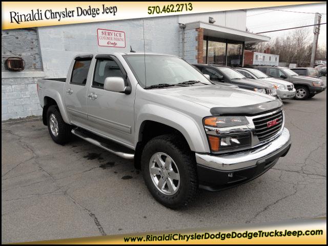 Photo of 2012 GMC Canyon