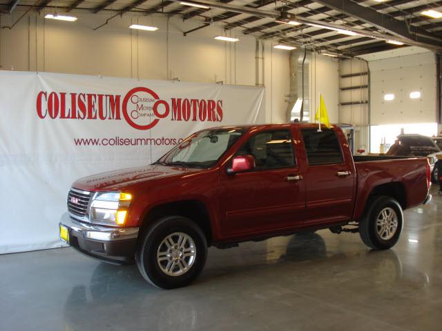 Photo of 2011 GMC Canyon