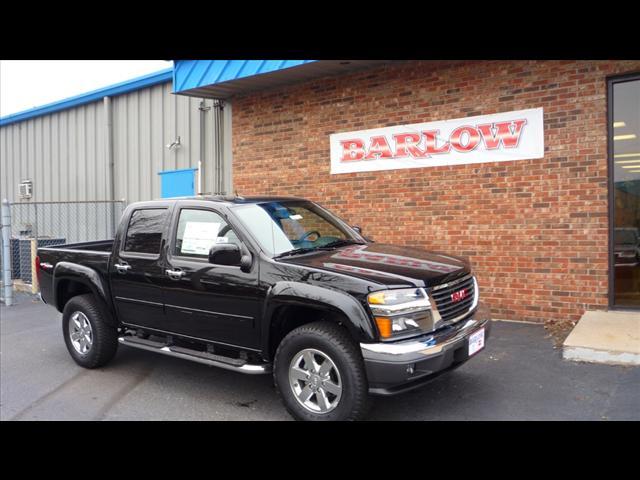 Photo of 2012 GMC Canyon