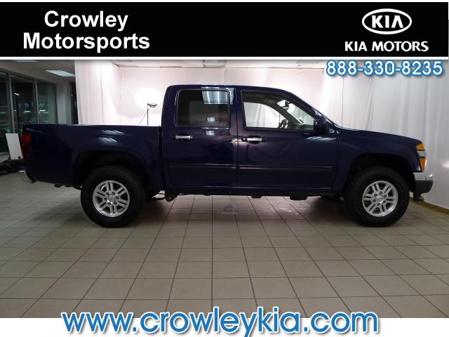 Photo of 2011 GMC Canyon