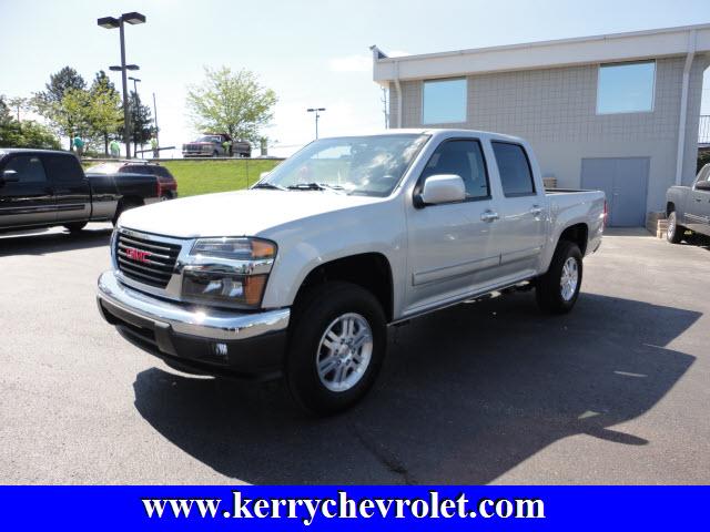 Photo of 2012 GMC Canyon