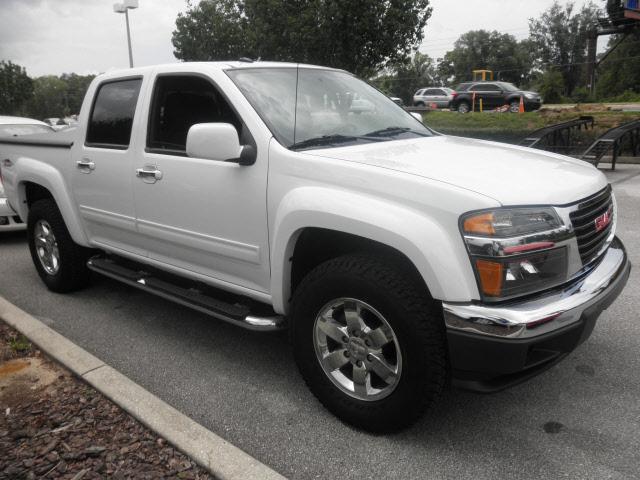Photo of 2011 GMC Canyon