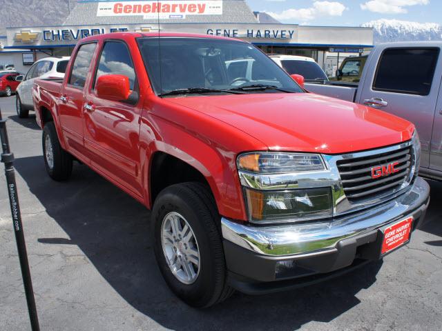 Photo of 2012 GMC Canyon