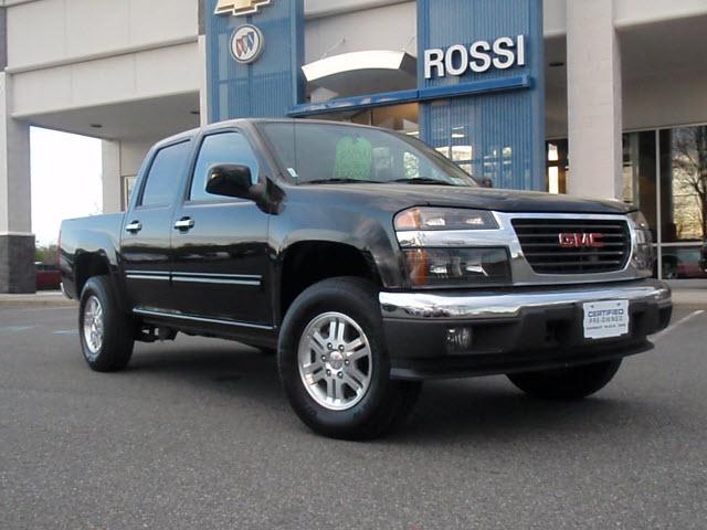 Photo of 2012 GMC Canyon