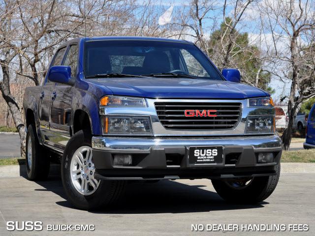 Photo of 2012 GMC Canyon