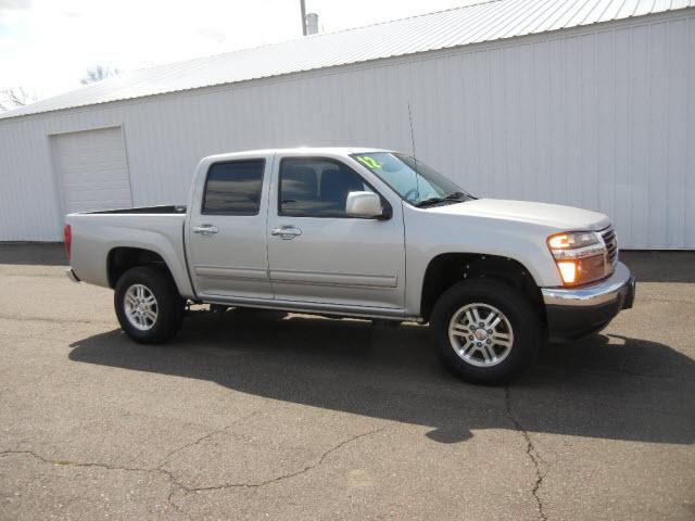 Photo of 2012 GMC Canyon