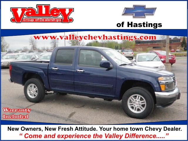 Photo of 2012 GMC Canyon