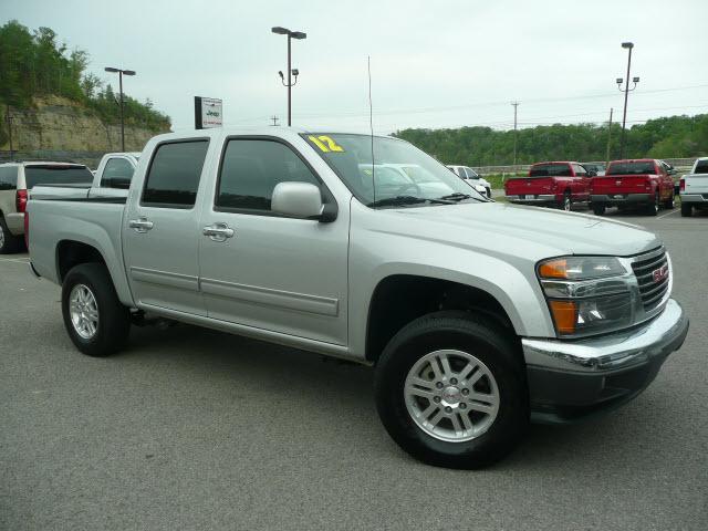 Photo of 2012 GMC Canyon