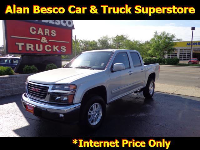 Photo of 2012 GMC Canyon