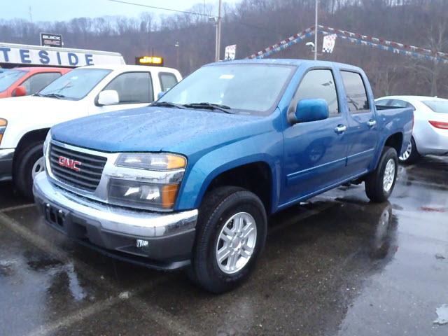 Photo of 2012 GMC Canyon
