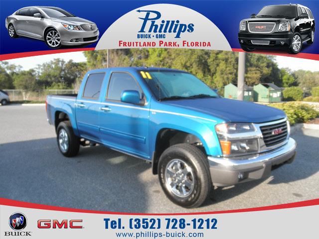 Photo of 2011 GMC Canyon