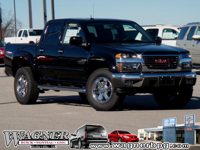 Photo of 2012 GMC Canyon