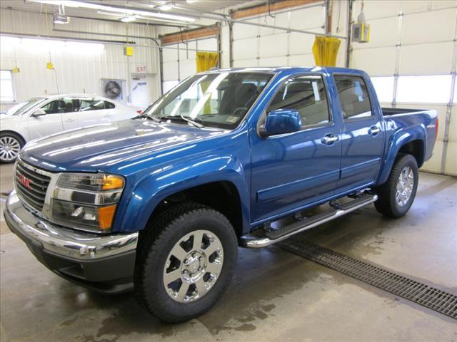 Photo of 2012 GMC Canyon
