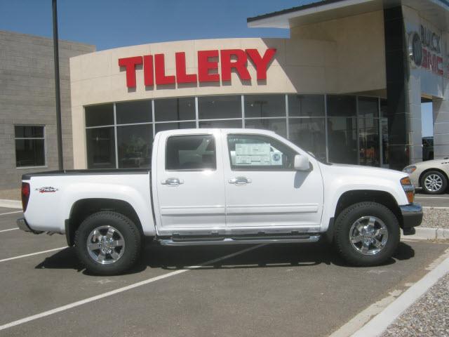 Photo of 2012 GMC Canyon