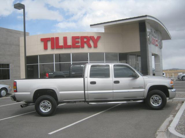 Photo of 2005 GMC Sierra 2500HD