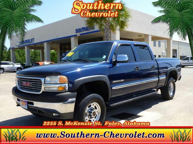 Photo of 2001 GMC Sierra 2500HD