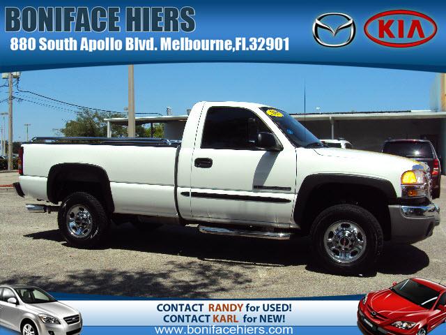 Photo of 2007 GMC Sierra 2500HD