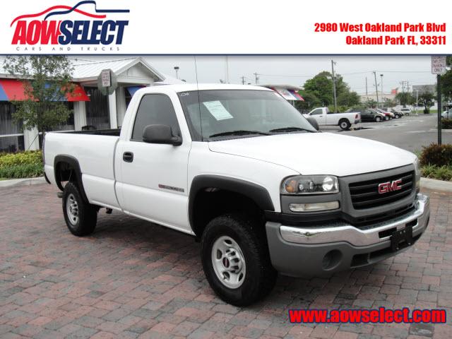 Photo of 2006 GMC Sierra 2500HD