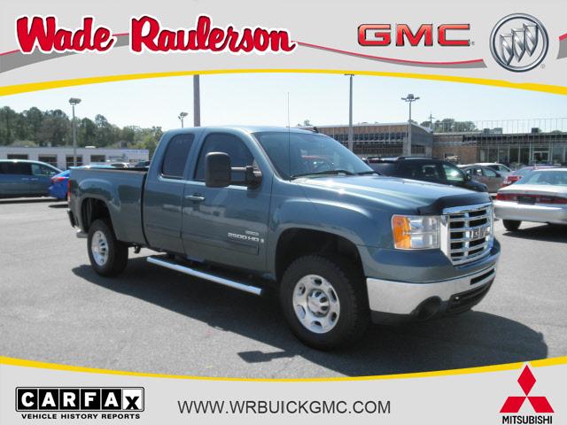 Photo of 2007 GMC Sierra 2500HD