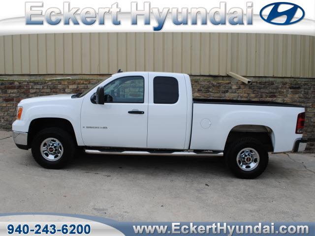 Photo of 2007 GMC Sierra 2500HD