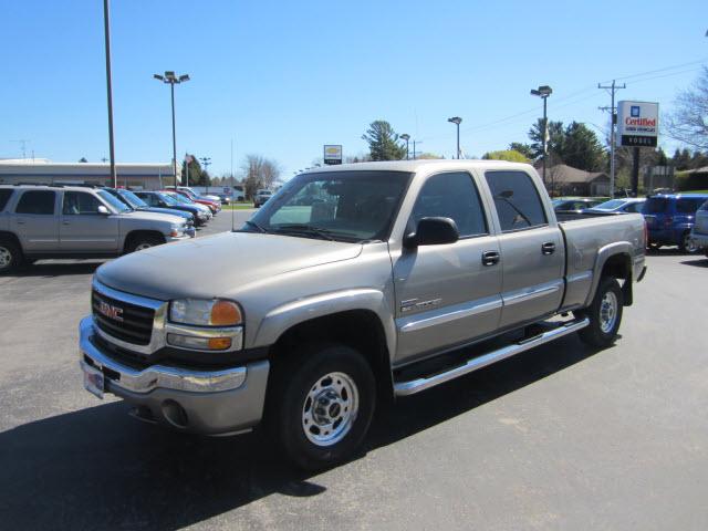 Photo of 2003 GMC Sierra 2500HD
