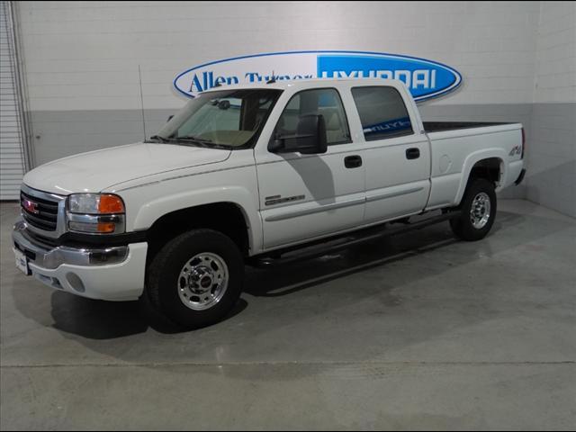 Photo of 2003 GMC Sierra 2500HD