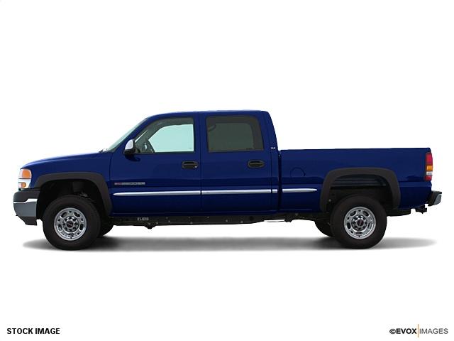 Photo of 2002 GMC Sierra 2500HD