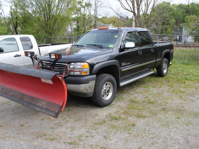 Photo of 2002 GMC Sierra 2500HD